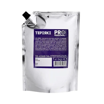 Соус Аскания Терияки 1 кг