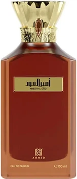Woda perfumowana unisex Ahmed Al Maghribi Ameer Al Oud 100 ml (6290360614984)