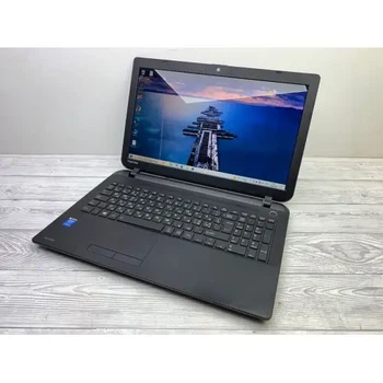 Ноутбук Toshiba Satellite C50 15.6 i3-4005U 1.7 ГГц 4GB 120GB + Windows 10 Home + АКБ + ЗП Б/У | 27485
