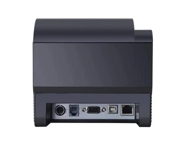 Чековый принтер Xprinter XP-Q260H USB + RS-232 + Ethernet для Poster (Постер) и пРРО.