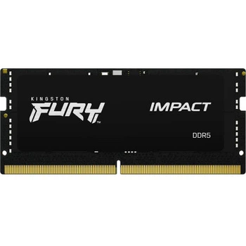 Модуль памяти для ноутбука SoDIMM DDR5 16GB 6000 MHz Impact Kingston Fury (ex.HyperX)