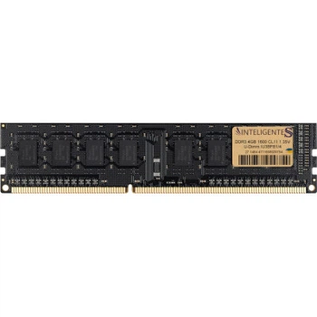 Модуль памяти для компьютера DDR3L 4GB 1600 MHz INTELIGENTES