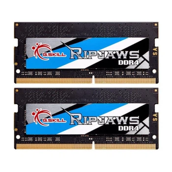 Модуль памяти для ноутбука SoDIMM DDR4 32GB (2x16GB) 3200 MHz Ripjaws G.Skill