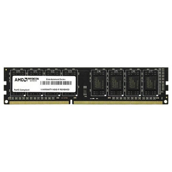 Модуль памяти для компьютера DDR3L 4GB 1600 MHz AMD