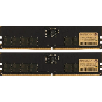 Модуль памяти для компьютера DDR5 32GB (2x16GB) 5600 MHz INTELIGENTES