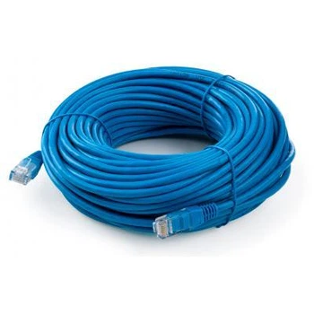 Патч-корд Vinga UTPCat5e 25 m COPPER