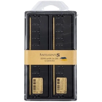 Модуль памяти для компьютера DDR4 16GB (2x8GB) 2666 MHz INTELIGENTES