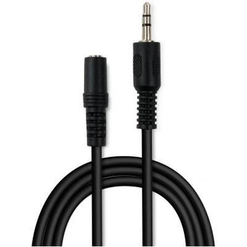 Кабель мультимедийный Jack 3.5mm M/F 1.8 m Vinga
