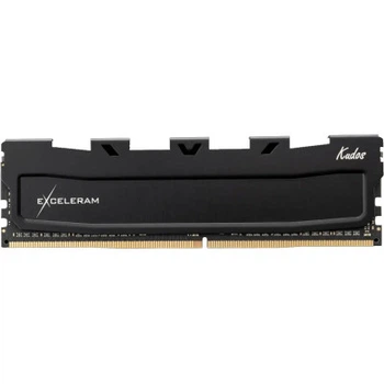 Модуль пам'яті для комп'ютера DDR5 24GB 7200 MHz Black Kudos eXceleram