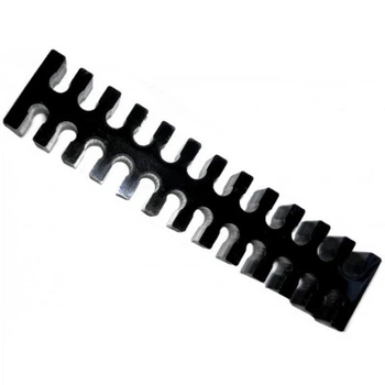 Кабельный организатор Gelid Solutions ATX Cabel holder, 24 канала, черный