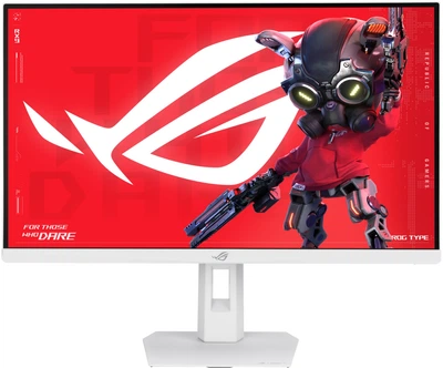 Монітор 27" Asus XG27ACSR-W QHD IPS 220Hz White (4711636555821)