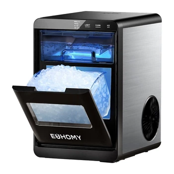Льдогенератор Euhomy IM017 20 кг Black (IM017-NBL)