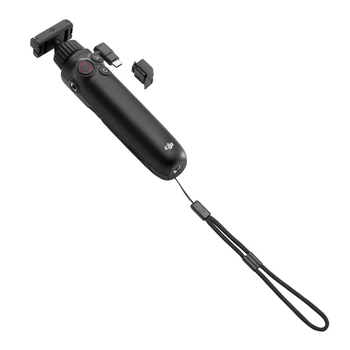 Крепление с зарядкой DJI Osmo Action 4900mAh (CP.OS.00000364.01)