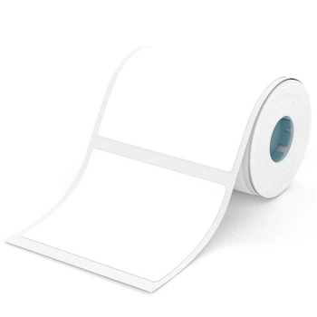 Этикетки термические NIIMBOT 80x50mm 560 шт. White (T80*50-560)