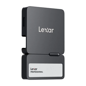 Портативный SSD Lexar Professional SL400 1TB + Hub (LSL400S001T-RNBNG)