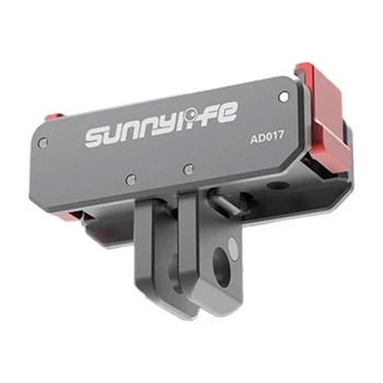 Адаптер SUNNYLIFE магнитный поворотный 180° (AD017)