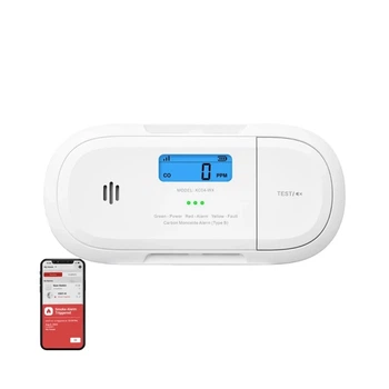 Датчик угарного газа X-Sense XC04-WX Wi-Fi (0810194780677)