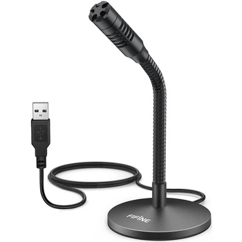 Микрофон конденсаторный Fifine K050 (5031192994438)