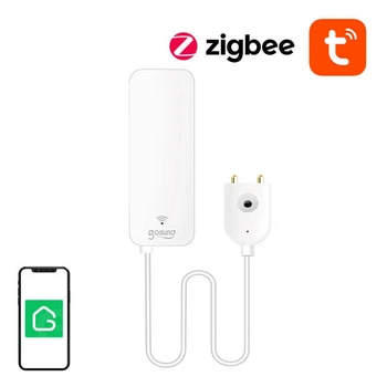 Датчик затопления GOSUND ST19 ZigBee Tuya (6977038680280)