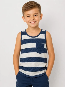 Майка для мальчика Carters 263h009 116 см Разные цвета
