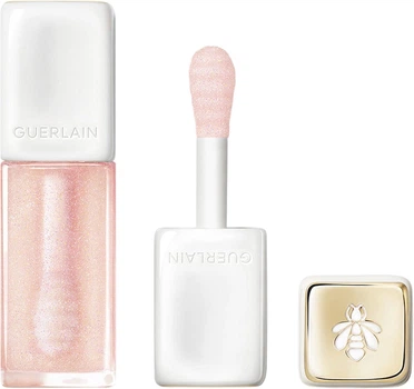 Олія для губ Guerlain Kiss Kiss ee Glow 100 Warm Glow 9.5 мл (3346470623996)