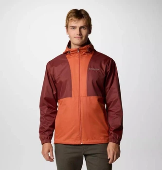 Чоловіча вітровка куртка Columbia Glenbrook Bend Rain Jacket розмір L