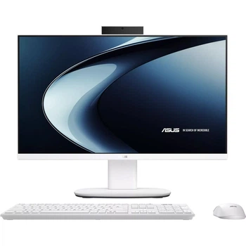 Моноблок Asus 23.8" V400 AiO V440VAK-WPC2060 White (90PT03X1-M05VD0) [170026]