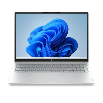 Ноутбук HP OmniBook 3 AI 16-bw0667nr 16" IPS 1920x1200 60 Гц / AMD Ryzen 5 230 / AMD Radeon 760M Graphics / RAM 8 ГБ / DDR5 / SSD 512 ГБ / Windows 11 Home / 1.64 кг (D4QG8UA)