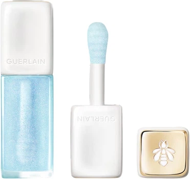Олія для губ Guerlain Kiss Kiss ee Glow 200 Cool Glow 9.5 мл (3346470624009)