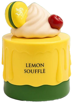 Парфумована вода унісекс Al Wataniah Lemon Souffle 100 мл (5055810059422)