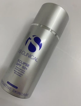 Крем сонцезахисний Eclipse SPF 50+ IS Clinical 100 мл без тону товар з набору