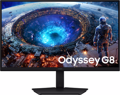 Монитор 27" Samsung Odyssey G8 G80HF (LS27HG806EFXEN)