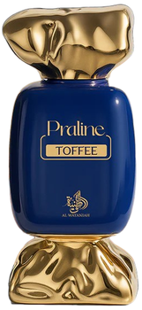 Парфумована вода унісекс Al Wataniah Praline Toffee 100 мл (5055810059323)