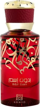 Woda perfumowana unisex Ahmed Al Maghribi Bidun Esam 50 ml (6290360610016)