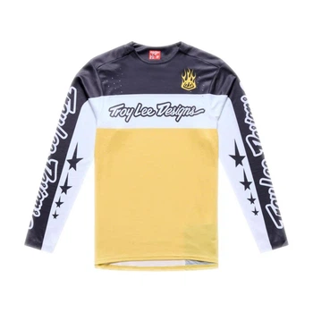 Джерси TLD SPRINT PRO JERSEY; YO MOTO [BUTTER] S