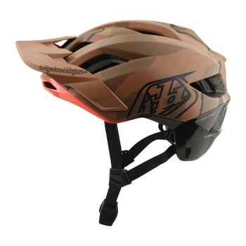 Вело шлем TLD FLOWLINE SE HELMET; BADGE [SIENNA CAMO] M/L