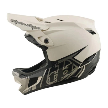 Вело шлем TLD D4 COMPOSITE HELMET; STEALTH [PUMICE] XL