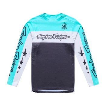 Джерси TLD SPRINT PRO JERSEY; YO MOTO [CARBON] S