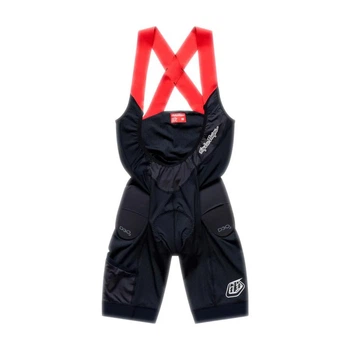 Велотрусы с лямками TLD ULTRA ENDURO BIB LINER; MONO [BLACK] S