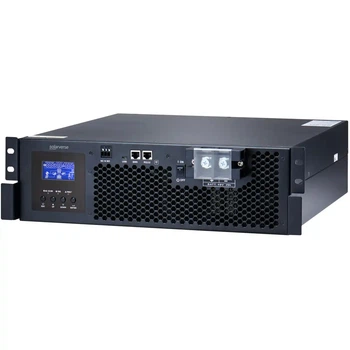 Автономний інвертор Solarverse Ampere Rack 5kW 48V 1 MPPT 220V Однофазний (SV5048UPSR)