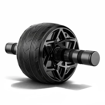 Ролик для пресса одинарный "Ab Roller" NE-AB-33 до 150 кг