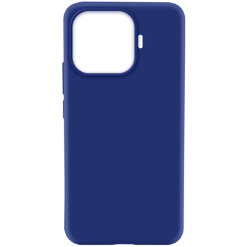 Чохол MAKE Xiaomi 17T Pro Silicone Deep Blue