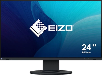 Monitor 23.8" EIZO FlexScan EV2400R-BK