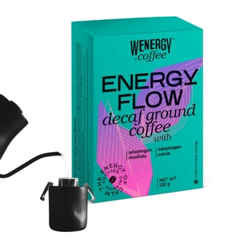 Дріп кава без кофеїну ENERGY FLOW 10 шт