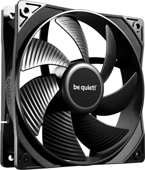 Кулер be quiet! Pure Wings 3 120mm PWM 3-Pack Black (BL141)