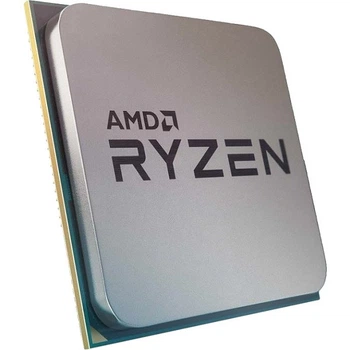 Процесор AMD sAM4 Ryzen 5 5600 6C/12T, 3.5-4.4GHz, 65Вт MPK (CPU + Wraith Stealth Cooler)