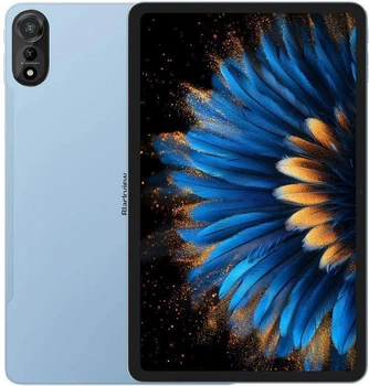 Планшет Blackview Mega 2 12/256GB Ice Blue (Global Version) LTE + Keyboard + Mouse