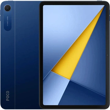 Планшет Poco Pad C1 6/128GB Blue (Global Version) (with charger)