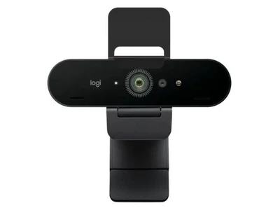Web-камера Logitech Brio 4K Ultra HD Black (960-001723)