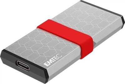 Внешний SSD-диск Emtec X205 mini 1 TB (ECSSD1TX205)